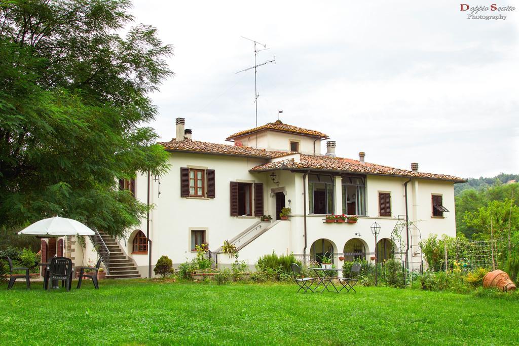 Villa Le Balze Reggello Extérieur photo