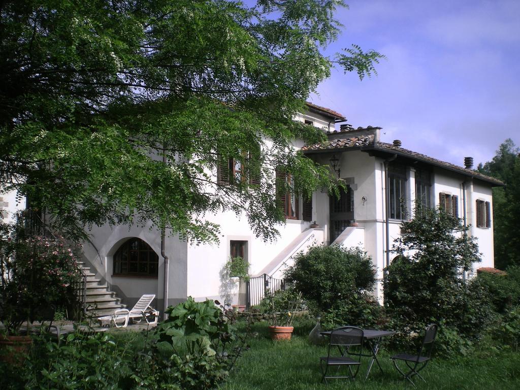 Villa Le Balze Reggello Extérieur photo